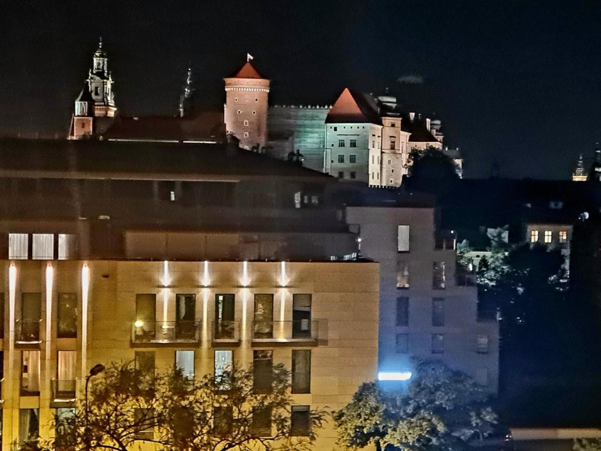 Juwel Apartments Krakow Z Widokiem Na Wawel Ap 47 Exterior foto