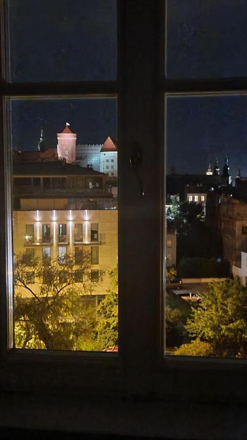 Juwel Apartments Krakow Z Widokiem Na Wawel Ap 47 Exterior foto