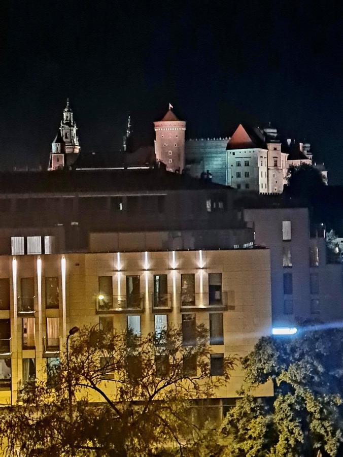 Juwel Apartments Krakow Z Widokiem Na Wawel Ap 47 Exterior foto