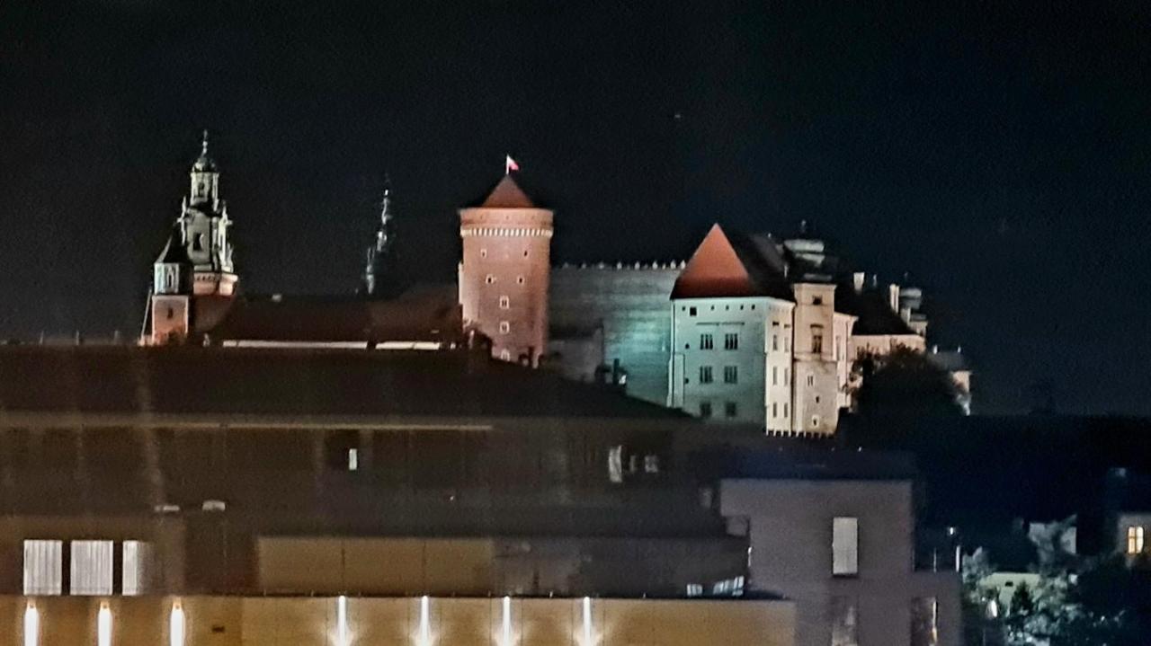 Juwel Apartments Krakow Z Widokiem Na Wawel Ap 47 Exterior foto